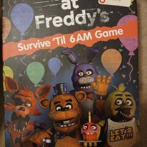 Survive 'Til 6AM Game